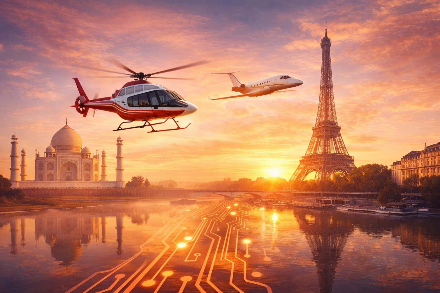 Baccana Consulting Aviation business development